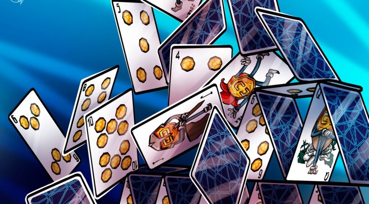 JPMorgan CEO calls crypto ‘decentralized Ponzi schemes’