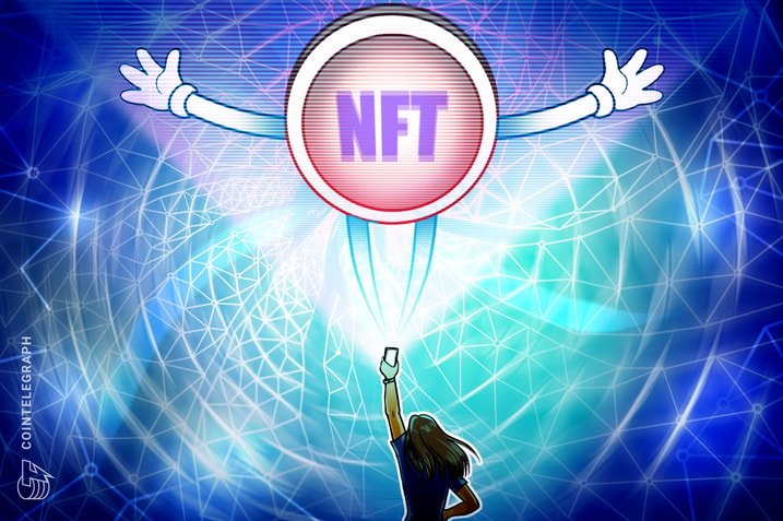 NFTs ‘biggest on-ramp’ to crypto in Central, Southern Asia and Oceania: Report